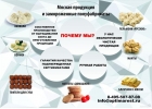 Полуфабрикаты мясные премиум класса