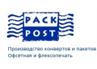 Конверты с логотипом