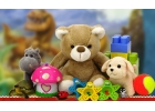 Скидки 50 процентов на развивающие игрушки для детей