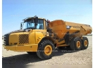 Сочлененный самосвал VOLVO A30E, 2011 г, 8240 мч, из Европы