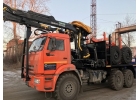 Лесовозы Камаз 2019 г.в. 300 лс от завода Лизинг Купить Цена