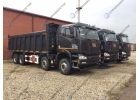 Самосвал FAW 3250 с колесной формулой 6х4