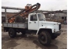 Газ 3308 бгм-11-01 Бурилка