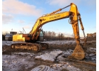 Гусеничный экскаватор HYUNDAI 305LC-7, 2011 г, 1.4 м3